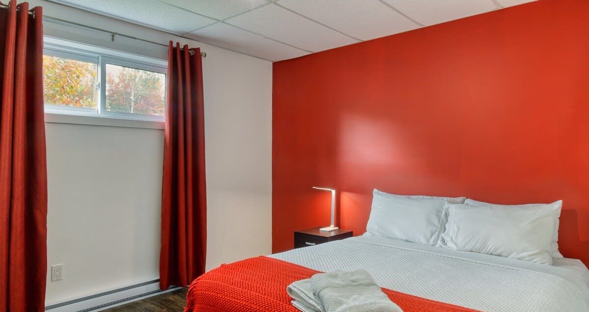 Photo of Bedroom in Scott