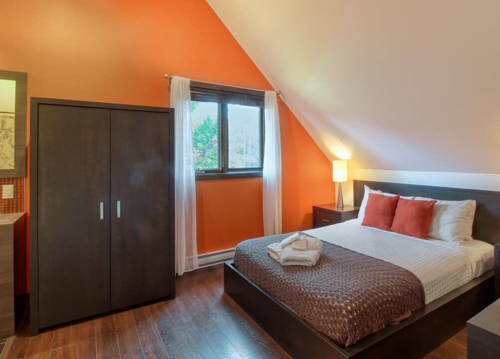 Photo of Bedroom in Scott