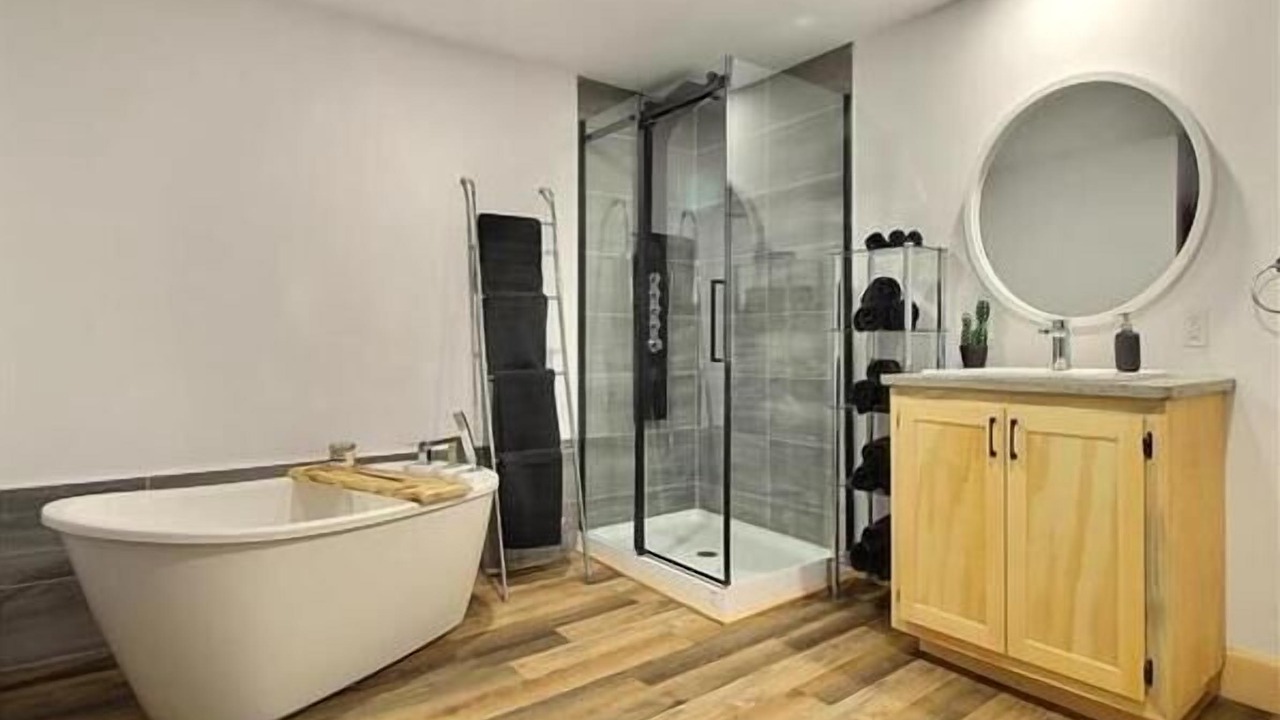 Photo of Bathroom in Saint-Philemon