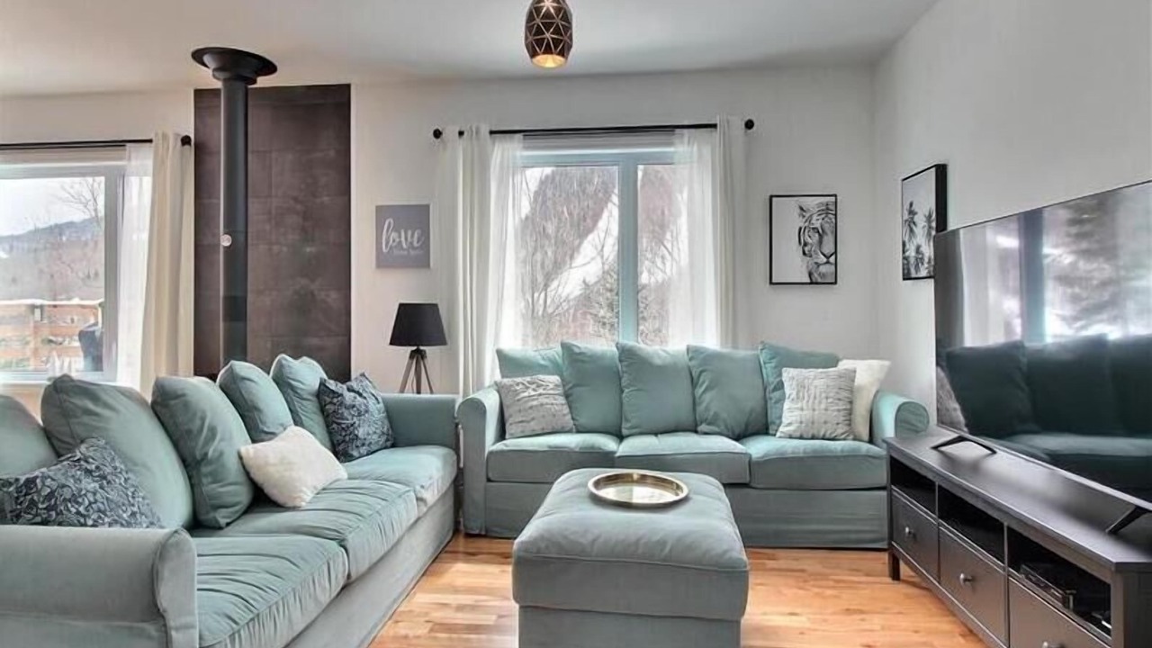 Photo of Livingroom in Notre-Dame-Auxiliatrice-de-Buckland