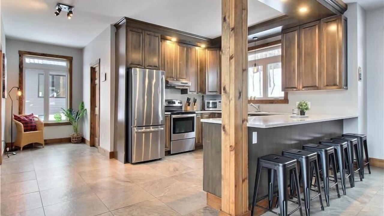 Photo of Kitchen in Saint-Philemon