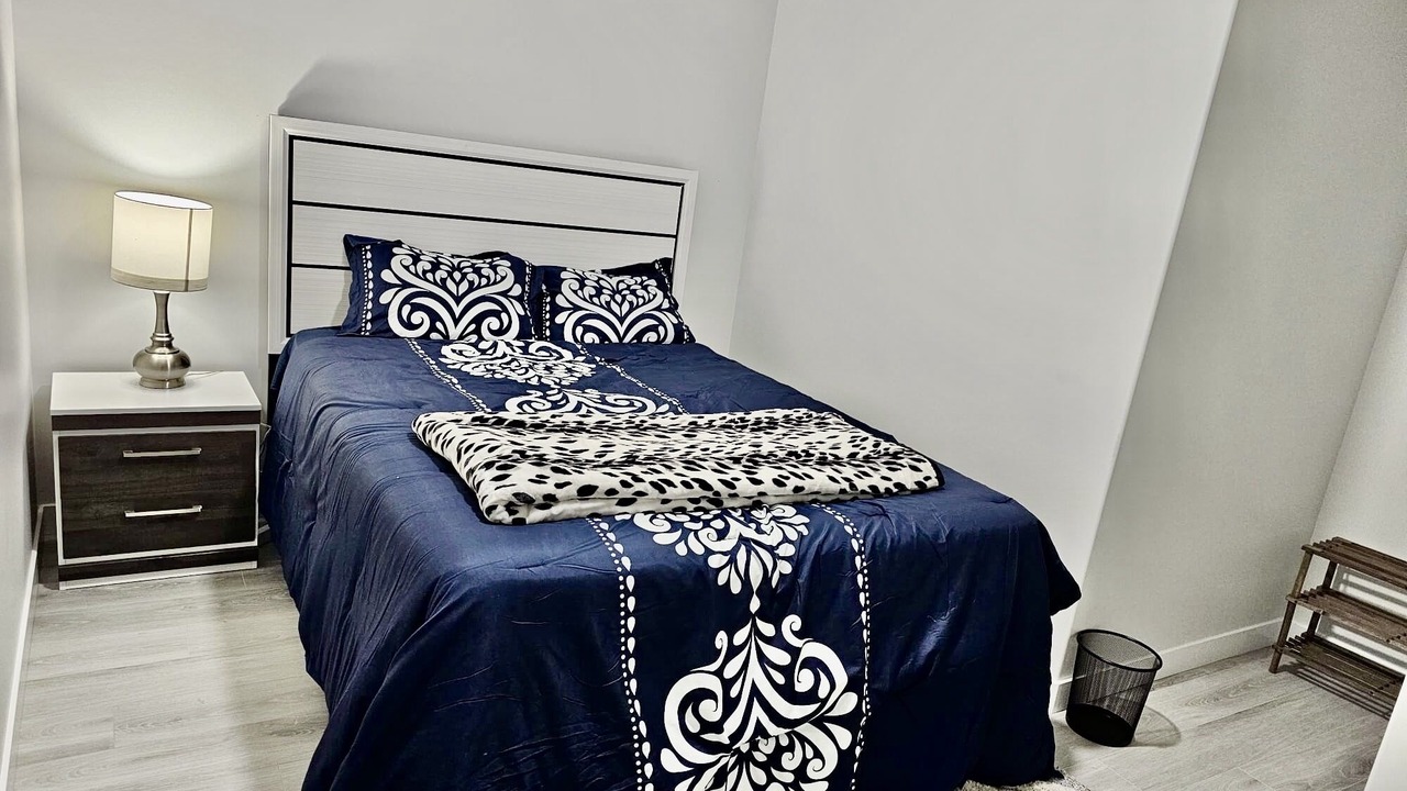 Photo of Bedroom in Northwest Edmonton