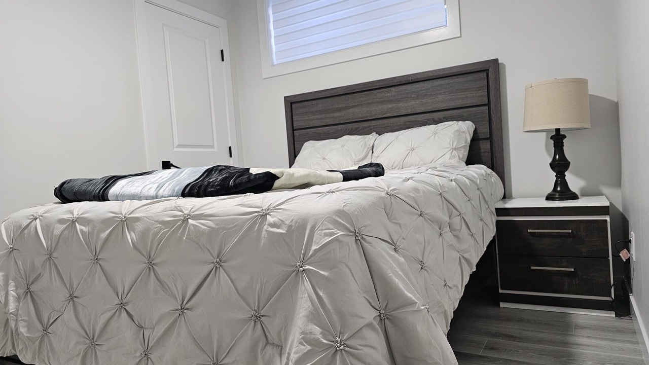 Photo of Bedroom in Northwest Edmonton