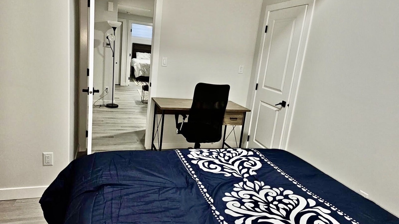 Photo of Bedroom in Northwest Edmonton