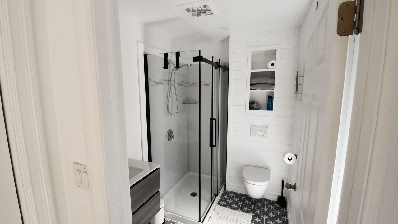 Photo of Bathroom in Kemptville