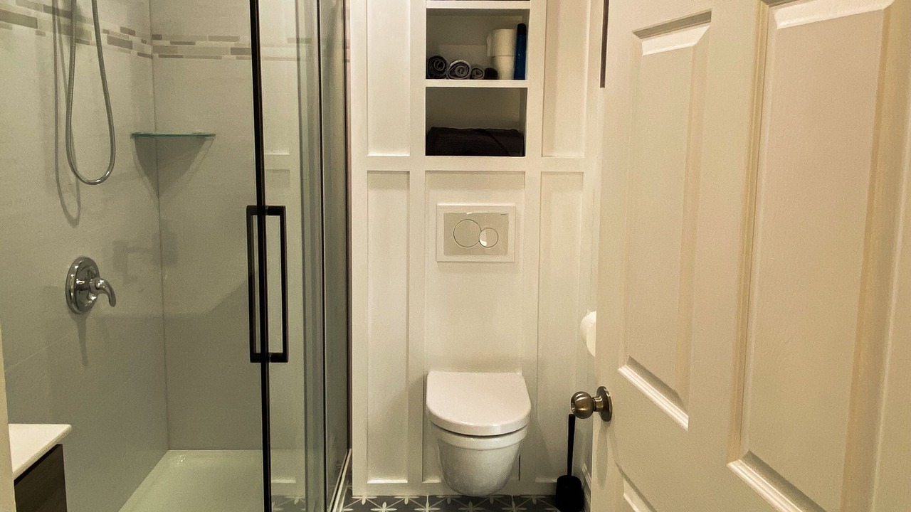 Photo of Bathroom in Kemptville