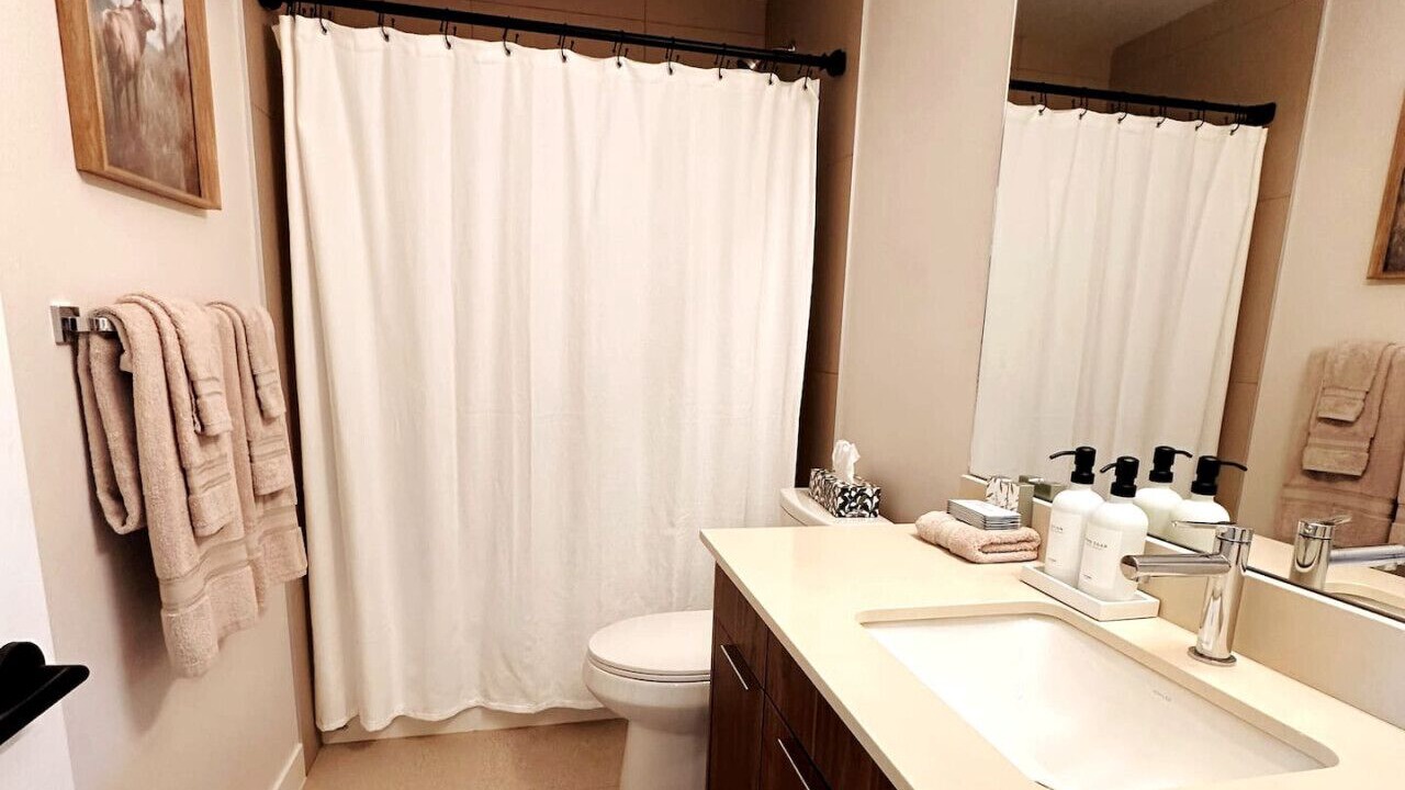 Photo of Bathroom in East Kootenay