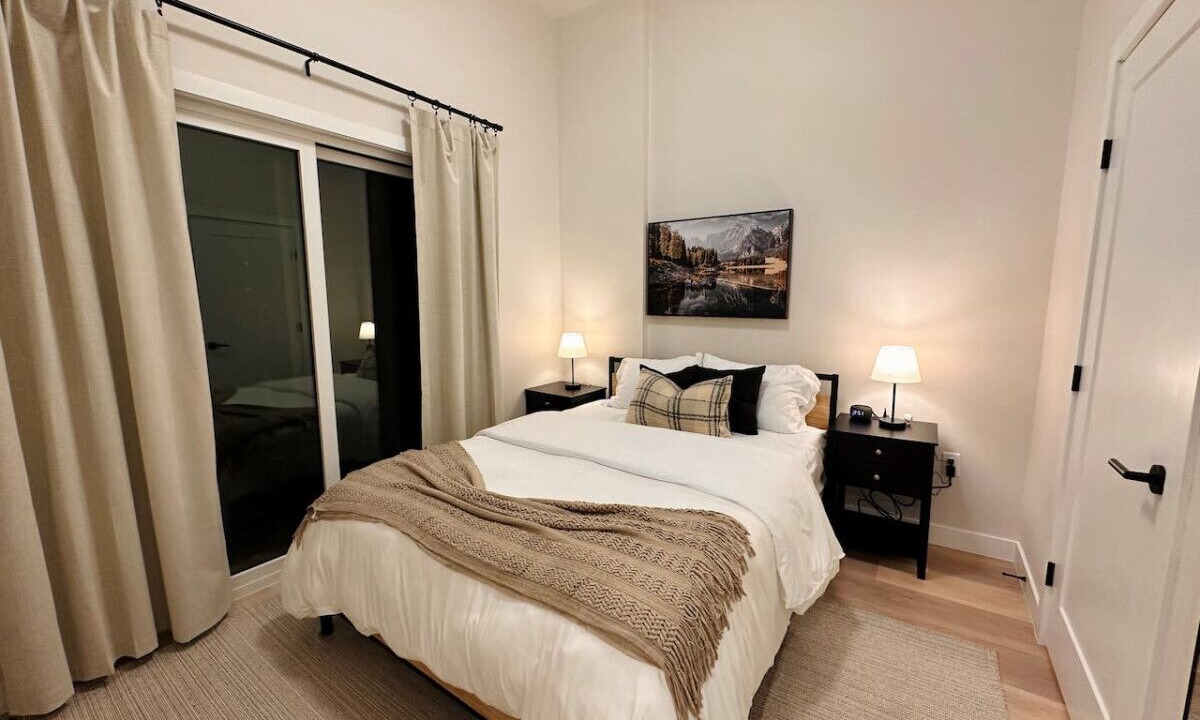 Photo of Bedroom in East Kootenay