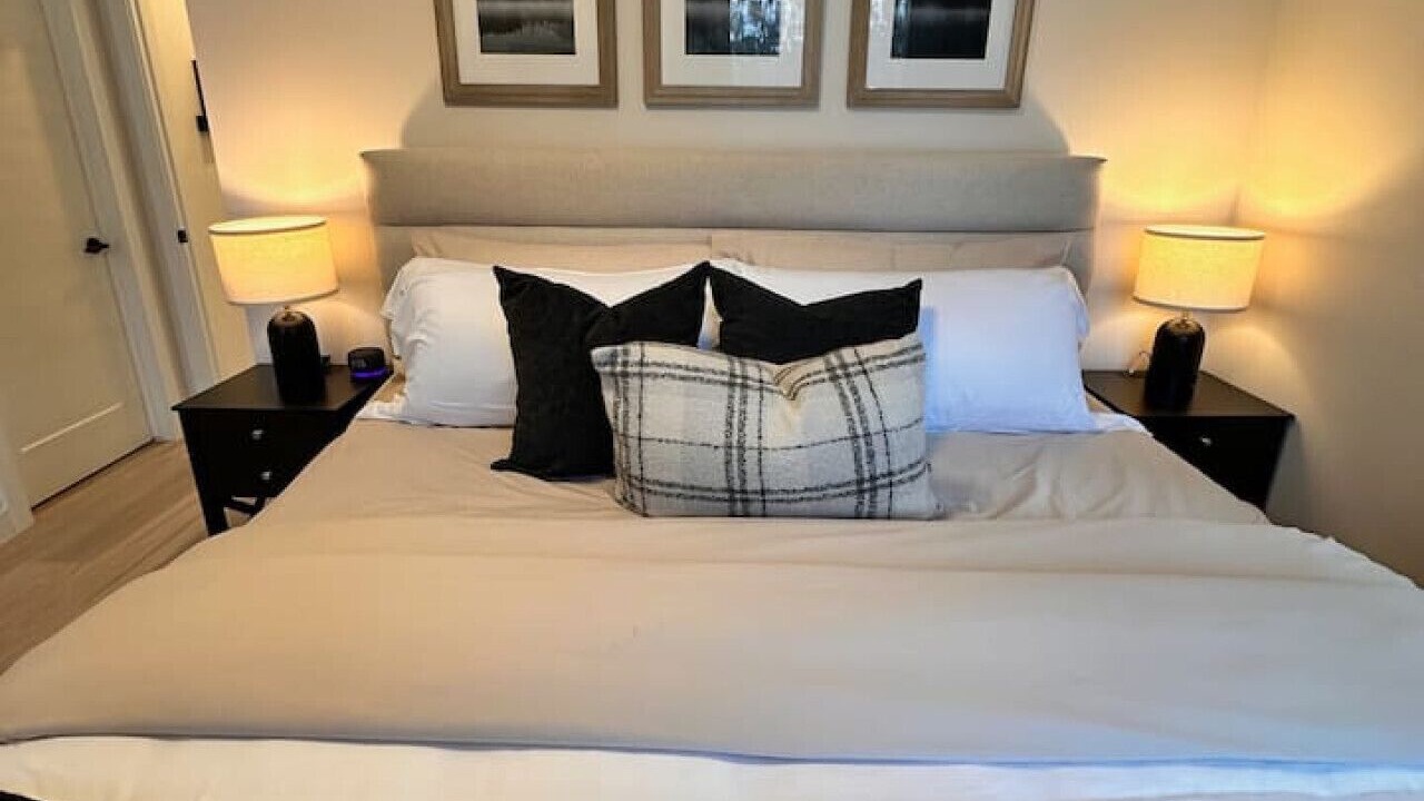 Photo of Bedroom in East Kootenay