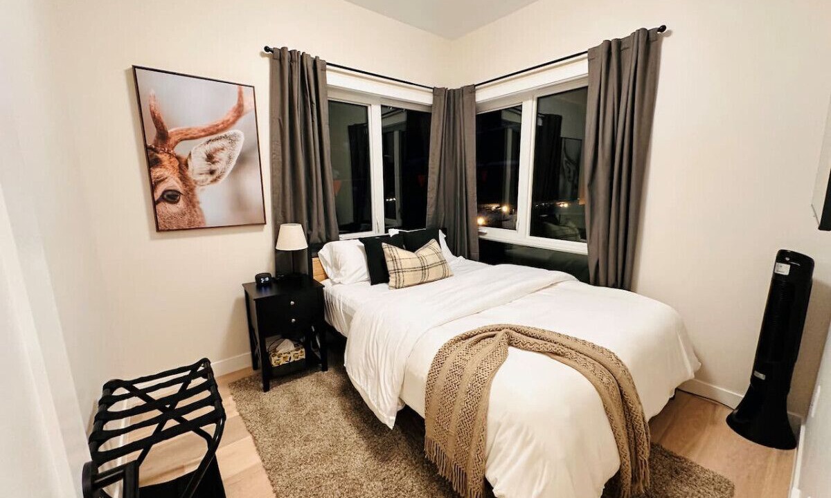 Photo of Bedroom in East Kootenay