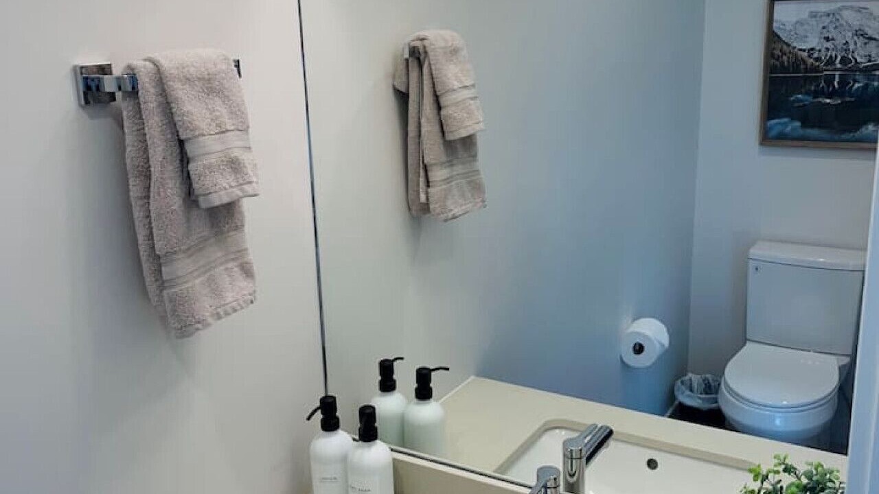 Photo of Bathroom in East Kootenay