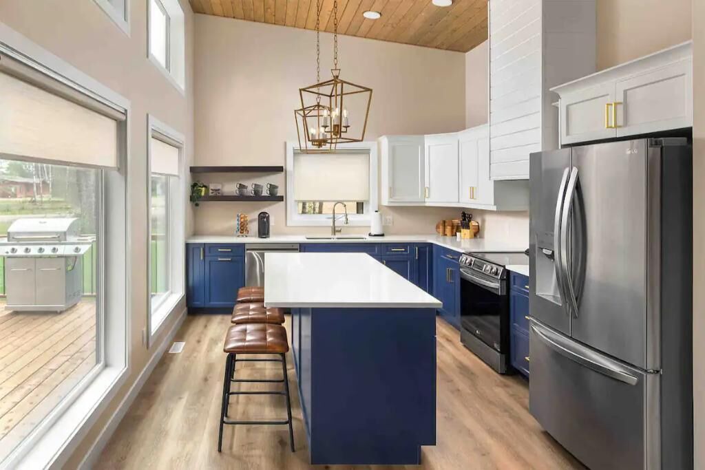 Photo of Kitchen in Strathclair