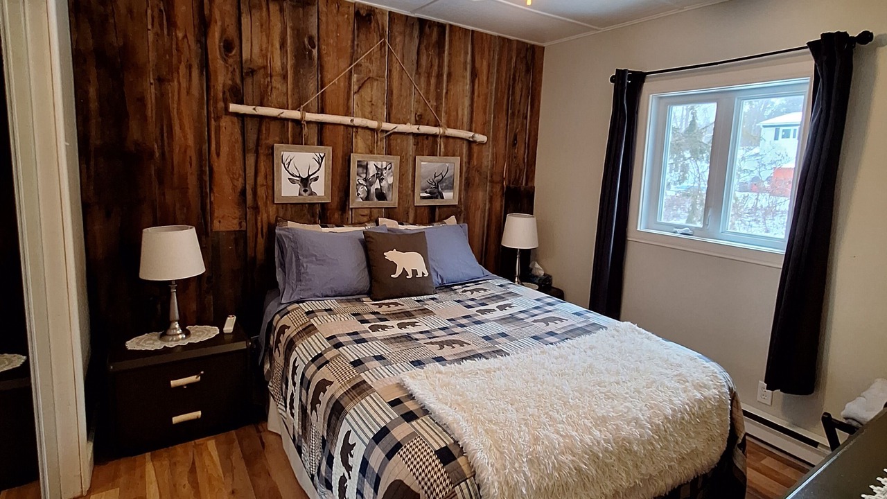 Photo of Bedroom in Saint-Remi-de-Tingwick