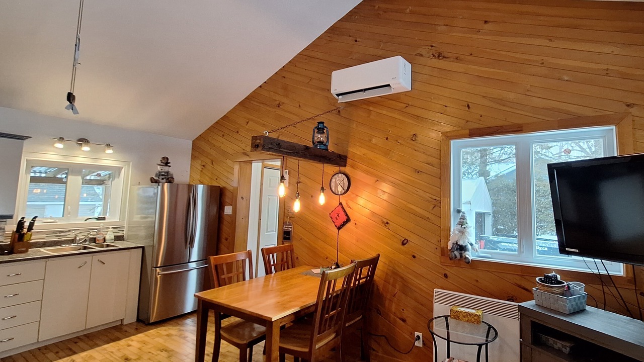 Photo of Kitchen in Saint-Remi-de-Tingwick