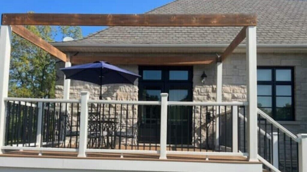 Photo of Patio Balcony in Jordan Harbour
