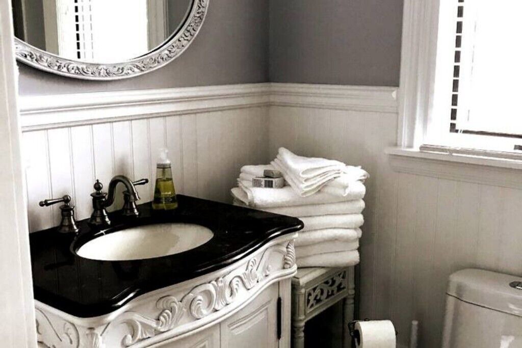 Photo of Bathroom in Jordan Harbour
