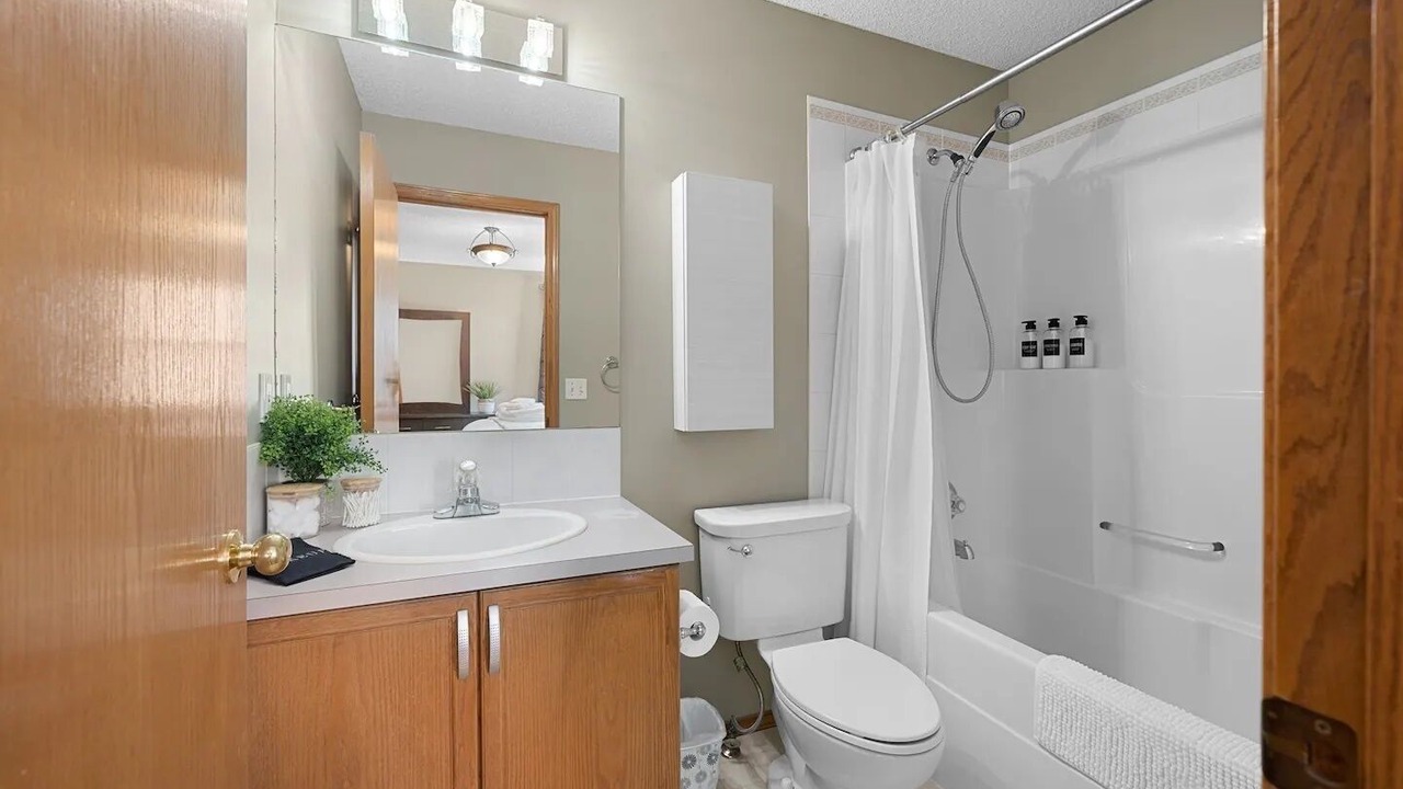 Photo of Bathroom in Airdrie