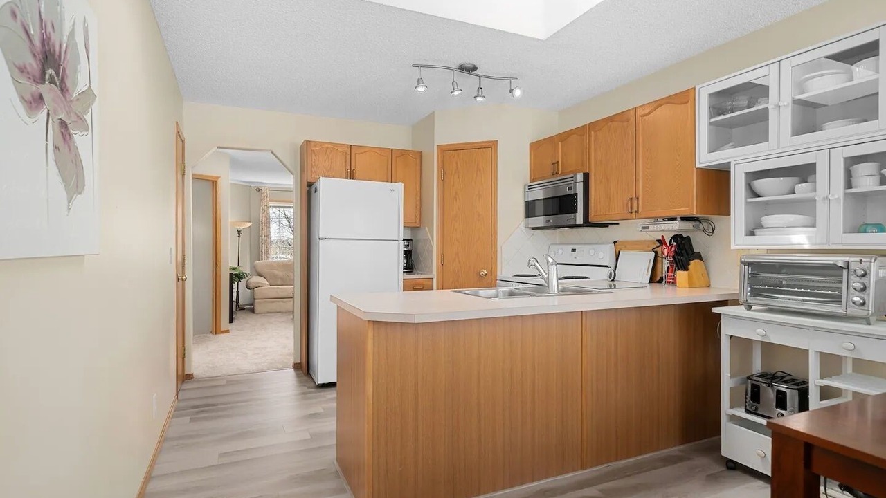 Photo of Kitchen in Airdrie