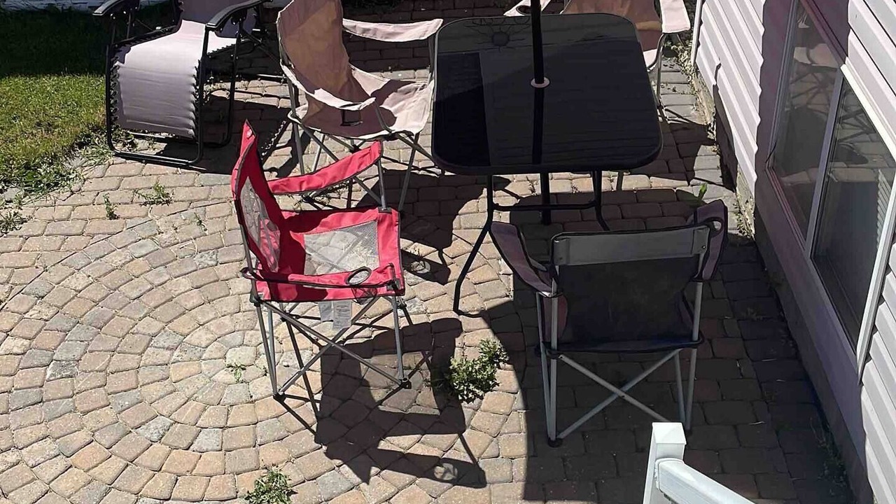 Photo of Patio Balcony in Airdrie