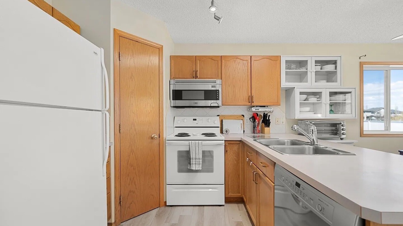 Photo of Kitchen in Airdrie