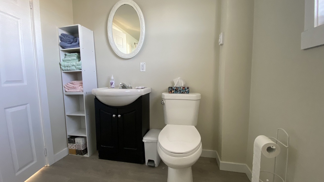 Photo of Bathroom in Blacks Harbour
