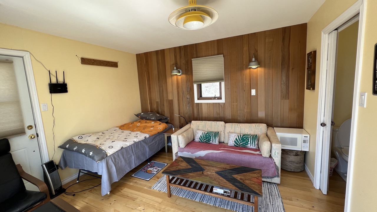 Photo of Bedroom in Georgian Bay