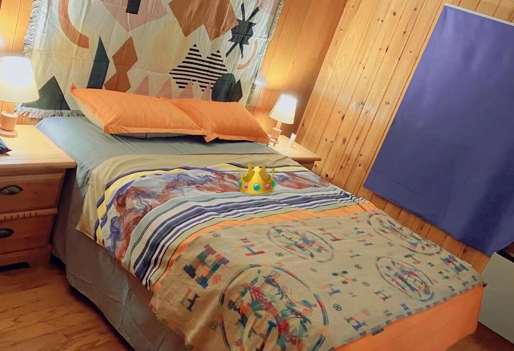 Photo of Bedroom in Georgian Bay