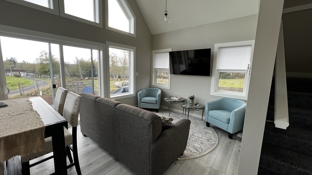Photo of Livingroom in Sooke