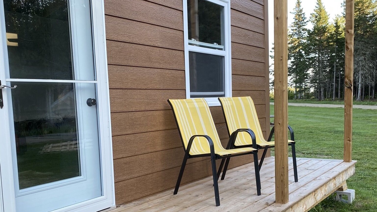 Photo of Patio Balcony in Tabusintac