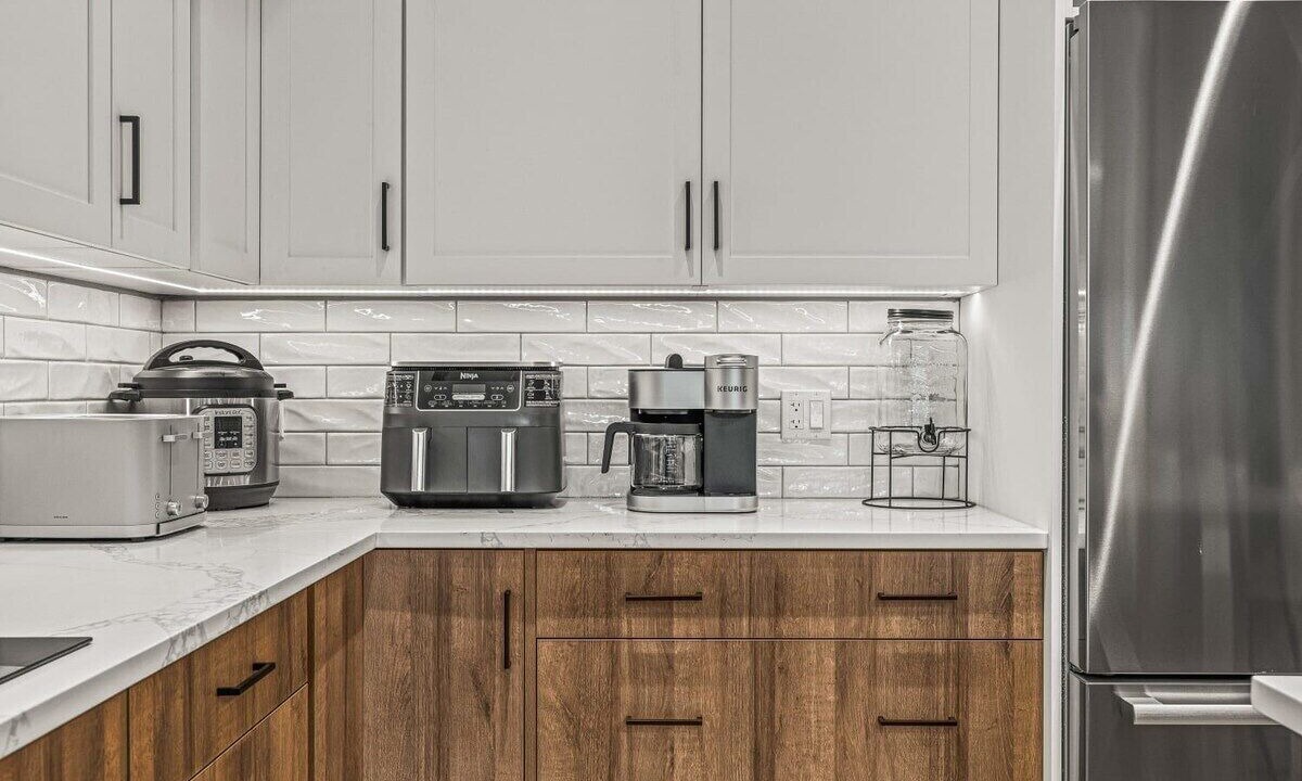 Photo of Kitchen in Teepee Town