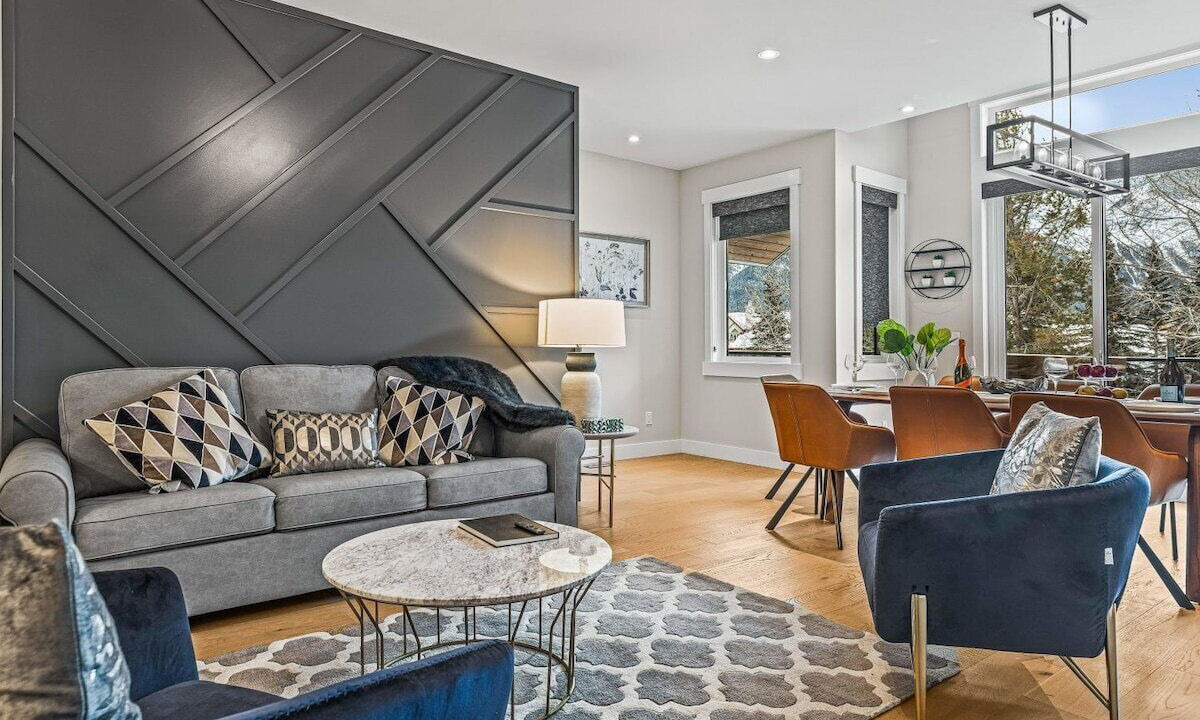 Photo of Livingroom in Teepee Town