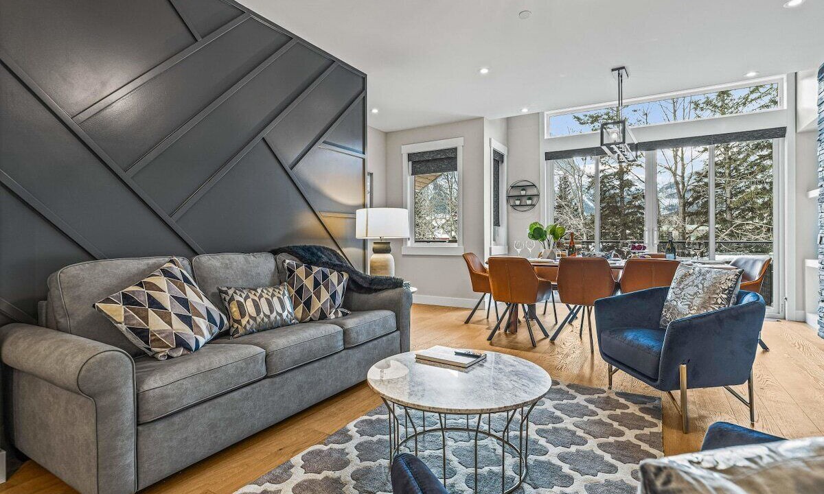 Photo of Livingroom in Teepee Town