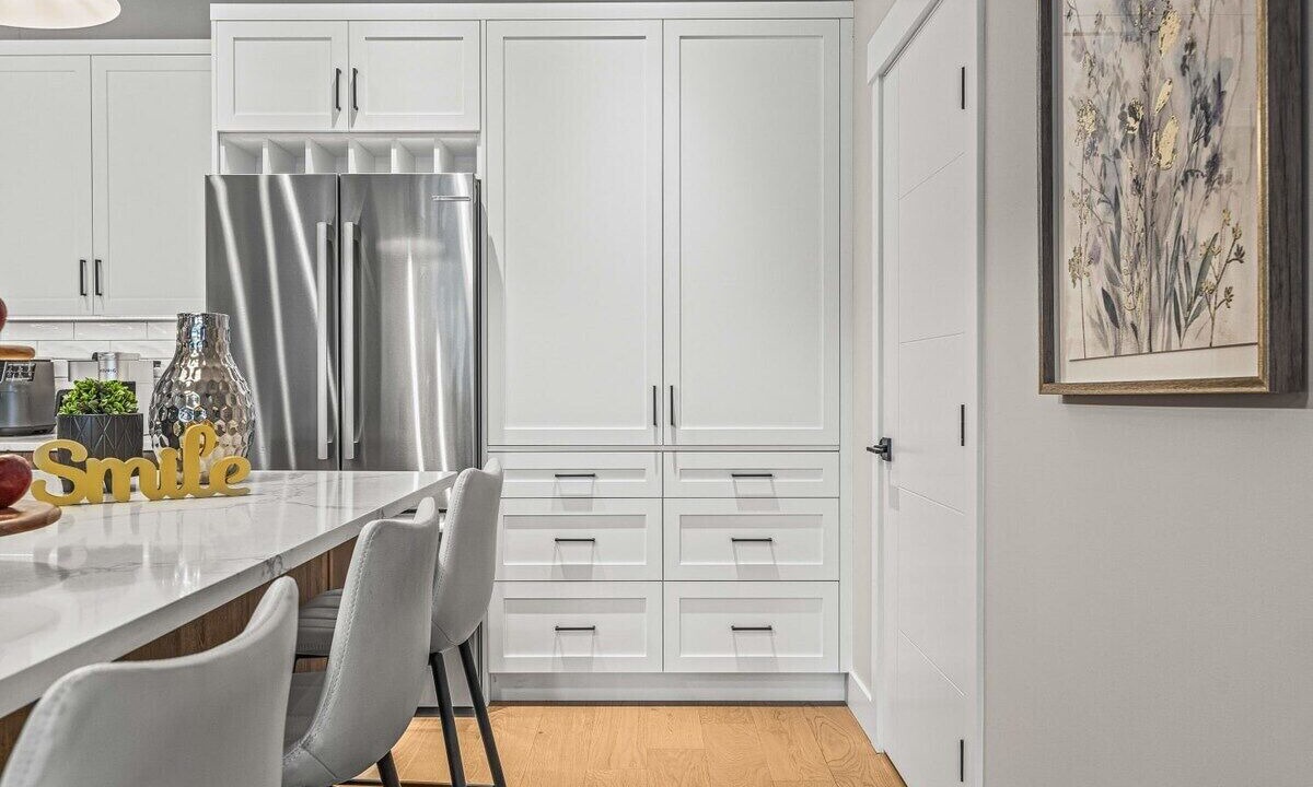 Photo of Kitchen in Teepee Town