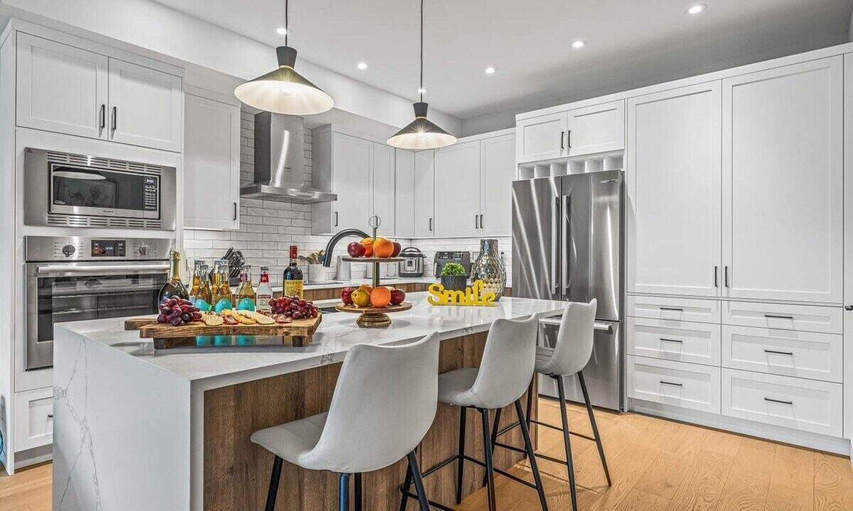 Photo of Kitchen in Teepee Town