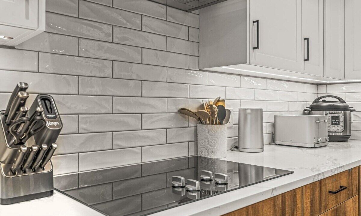 Photo of Kitchen in Teepee Town