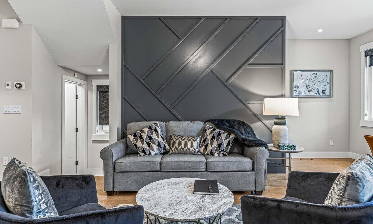 Photo of Livingroom in Teepee Town