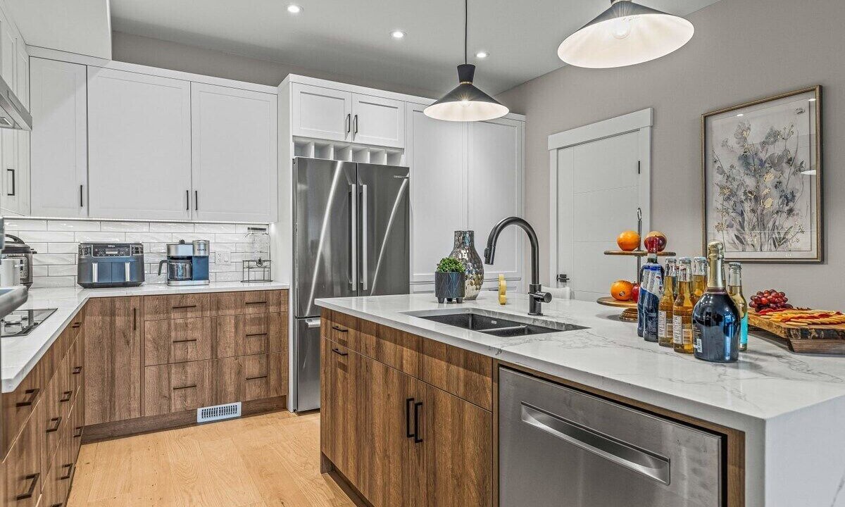 Photo of Kitchen in Teepee Town