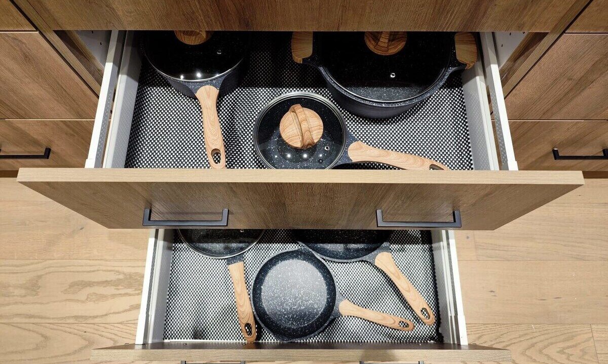Photo of Kitchen in Teepee Town