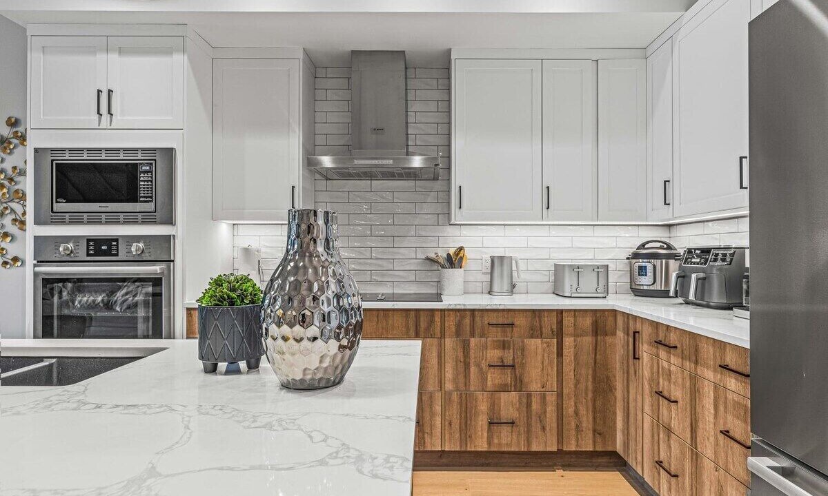 Photo of Kitchen in Teepee Town