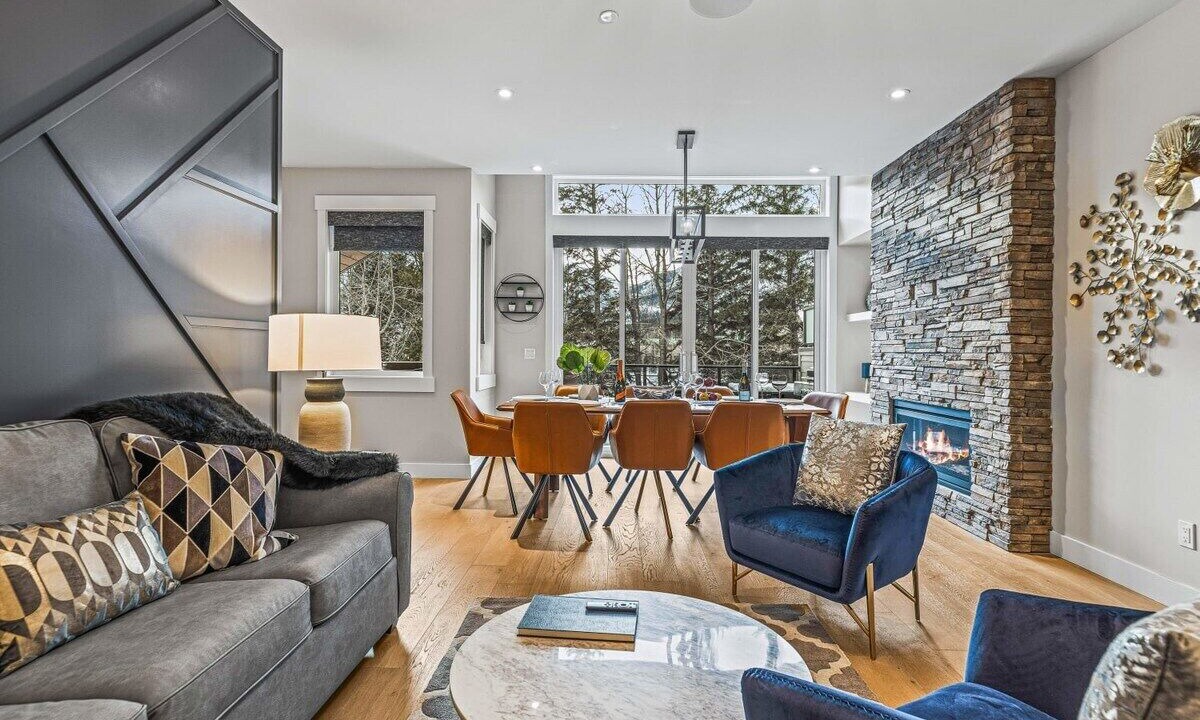 Photo of Livingroom in Teepee Town