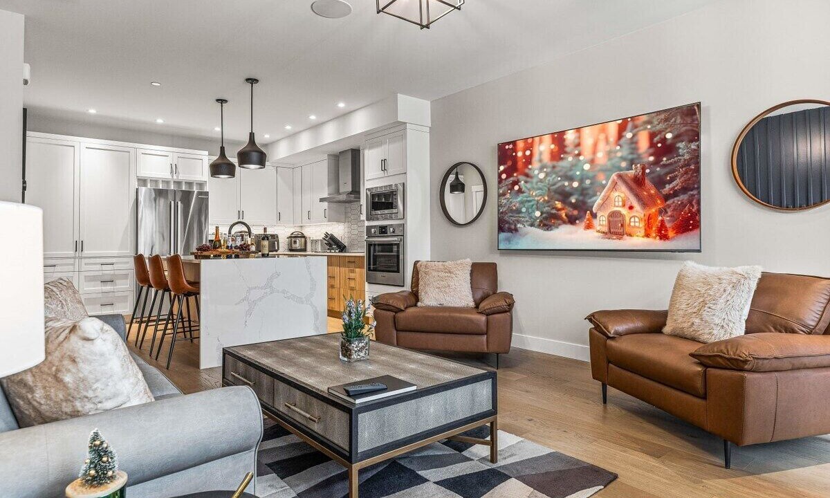 Photo of Livingroom in Teepee Town