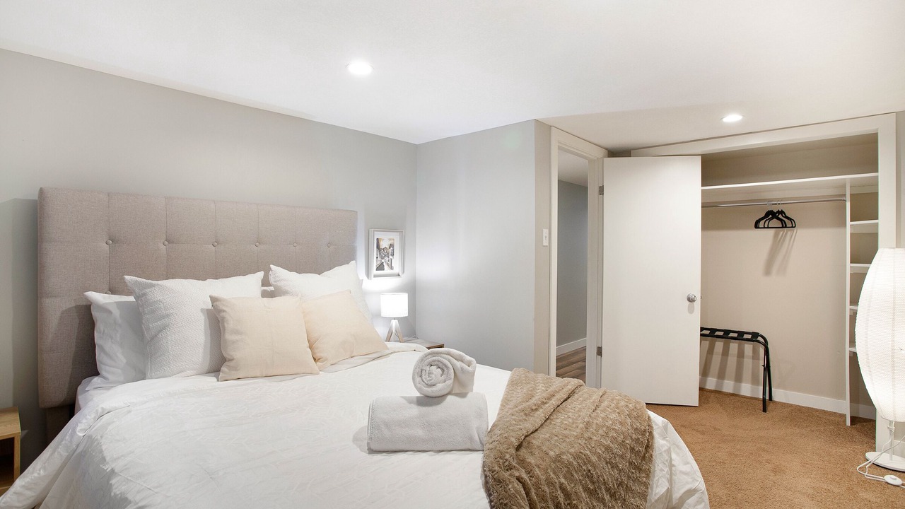 Photo of Bedroom in Southwest Calgary