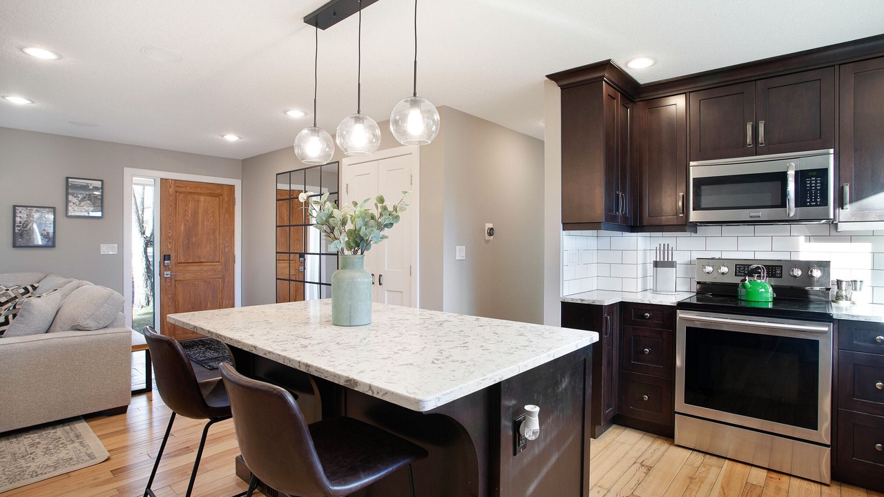 Photo of Kitchen in Southwest Calgary