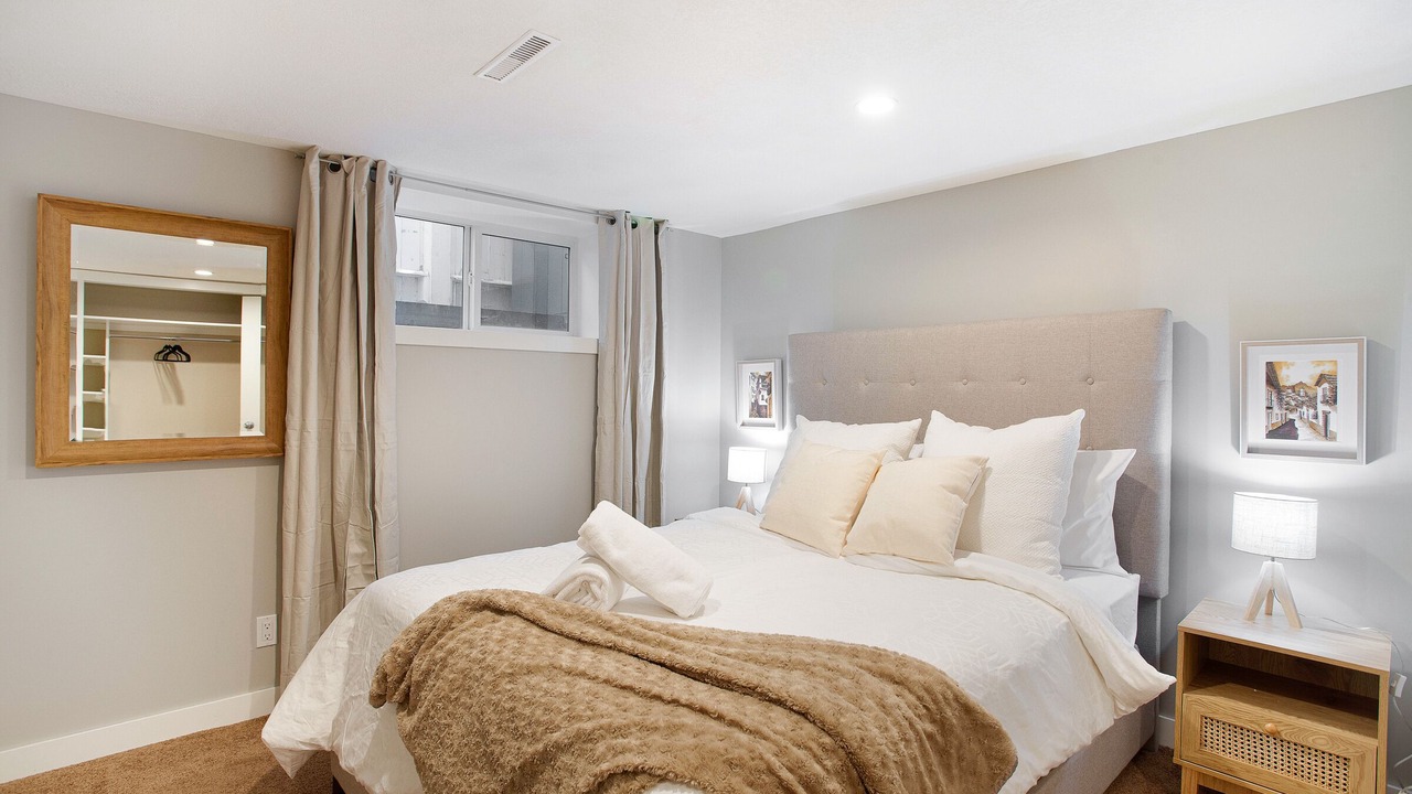 Photo of Bedroom in Southwest Calgary