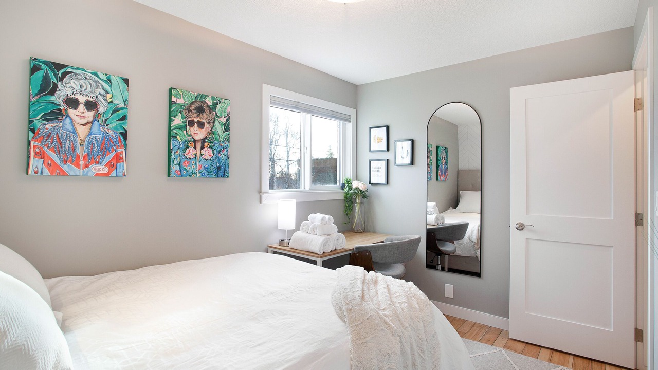 Photo of Bedroom in Southwest Calgary