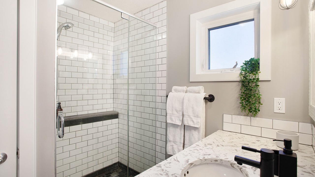 Photo of Bathroom in Southwest Calgary