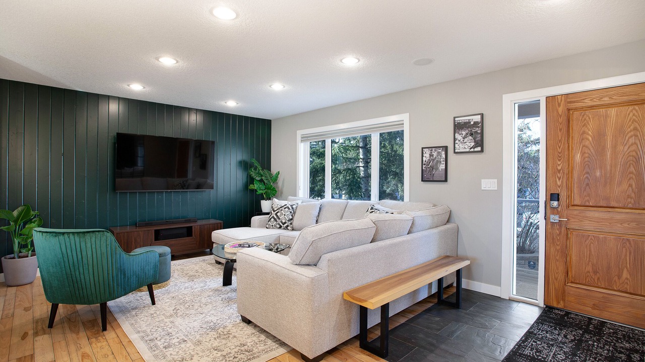 Photo of Livingroom in Southwest Calgary
