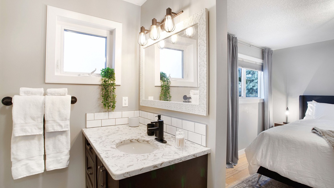 Photo of Bathroom in Southwest Calgary