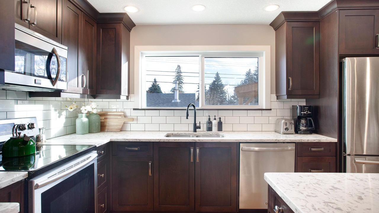 Photo of Kitchen in Southwest Calgary