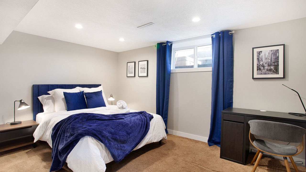 Photo of Bedroom in Southwest Calgary